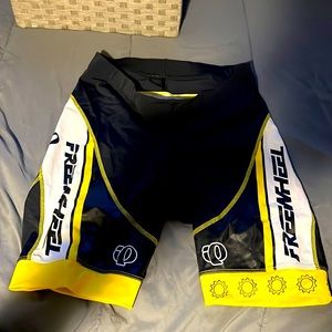 Pearl izumi biking shorts